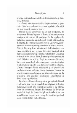 Copertă produs Pierre şi Jean