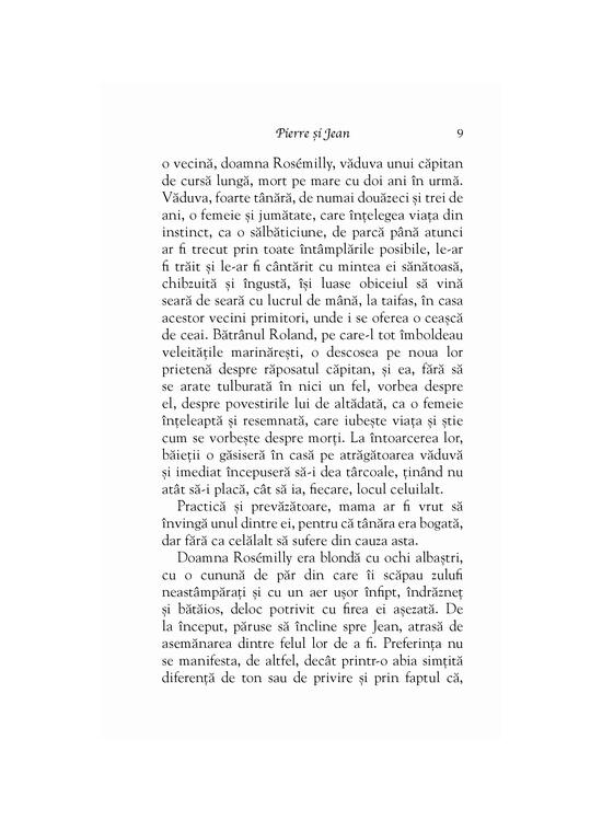 Copertă produs Pierre şi Jean - gallery big 6