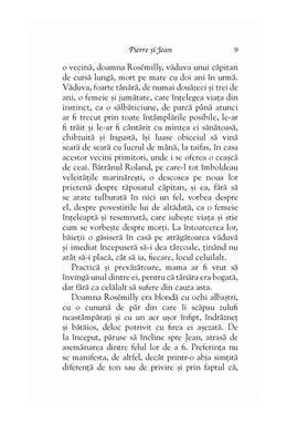 Copertă produs Pierre şi Jean