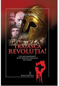 Copertă produs Trăiască Revoluția!