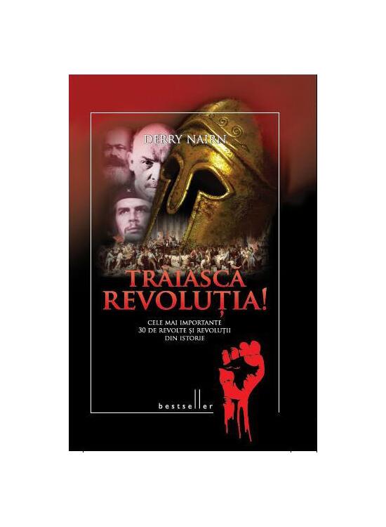 Copertă produs Trăiască Revoluția! - gallery big 1