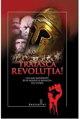 Copertă produs Trăiască Revoluția!