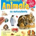 Copertă produs ANIMALE. Carte de activităţi cu autocolante - gallery small 