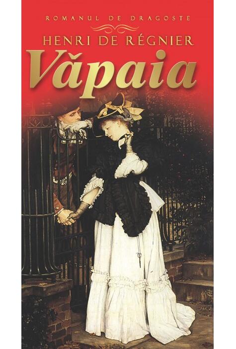 Copertă produs Văpaia