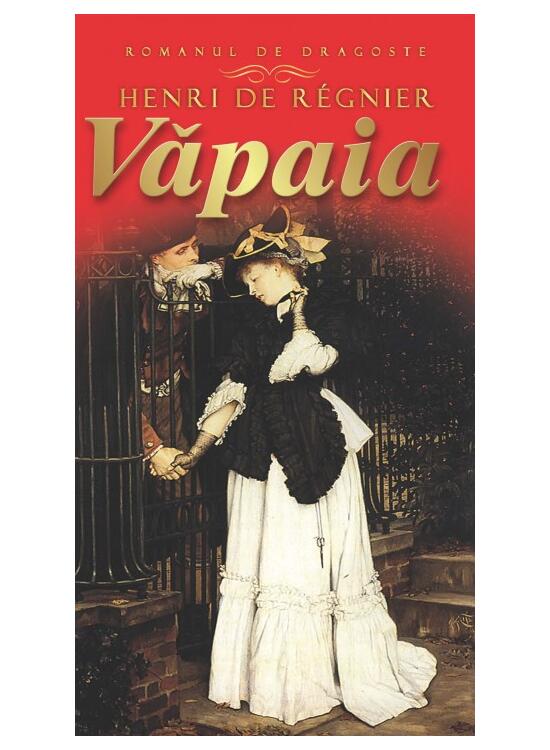 Copertă produs Văpaia - gallery big 1