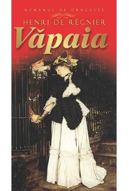 Copertă produs Văpaia