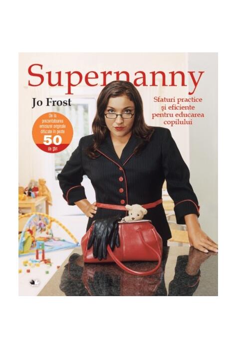 Copertă produs Supernanny