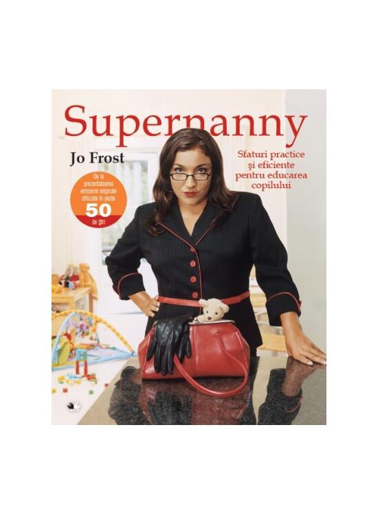 Copertă produs Supernanny - gallery big 1