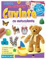 Copertă produs Cuvinte. Carte de activităţi cu autocolante - thumb 1