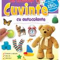 Copertă produs Cuvinte. Carte de activităţi cu autocolante - gallery small 
