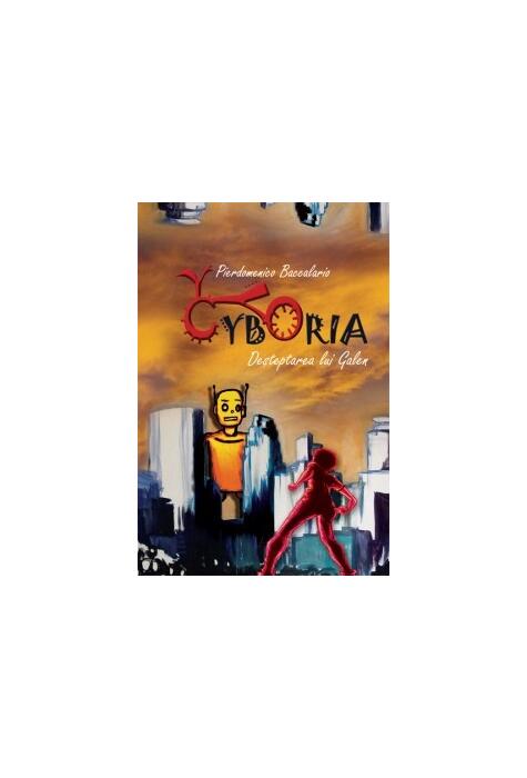 Copertă produs Cyboria