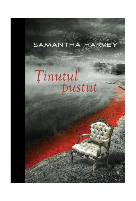 Copertă produs Ținutul pustiit