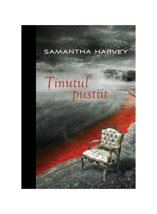 Copertă produs Ținutul pustiit - gallery big 1