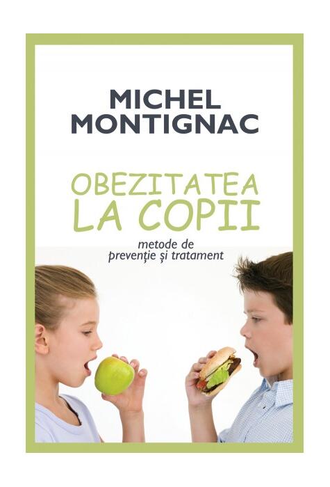 Copertă produs Obezitatea la copii