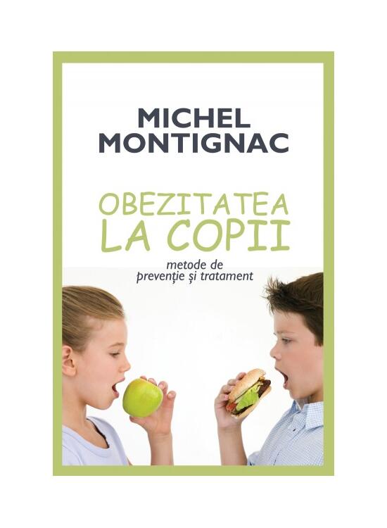 Copertă produs Obezitatea la copii - gallery big 1