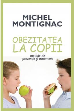 Copertă produs Obezitatea la copii