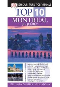 Copertă produs Montreal şi Quebec