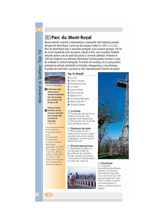 Copertă produs Montreal şi Quebec - gallery big 4