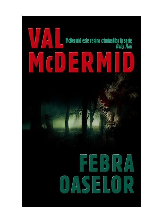 Copertă produs Febra oaselor - gallery big 1