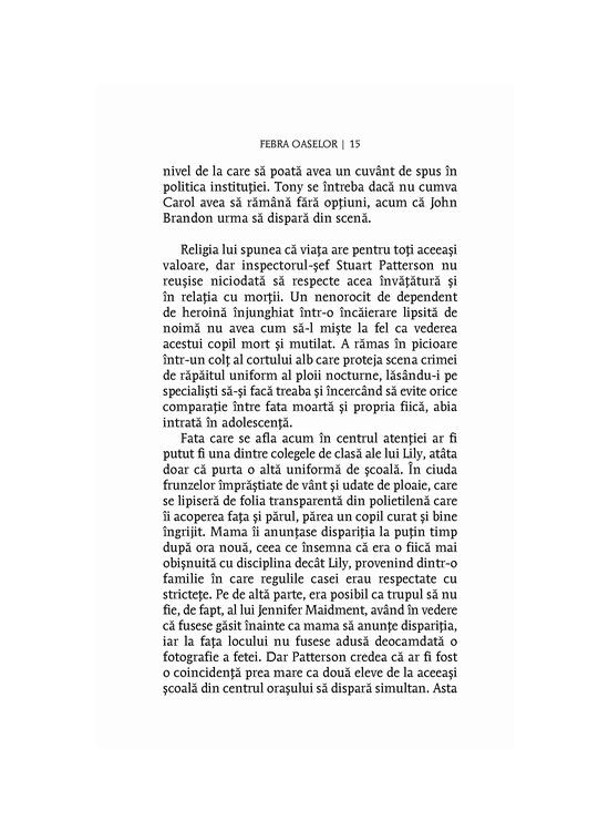 Copertă produs Febra oaselor - gallery big 6