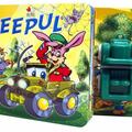 Copertă produs Jeepul (Carte cu jucărie) - gallery small 