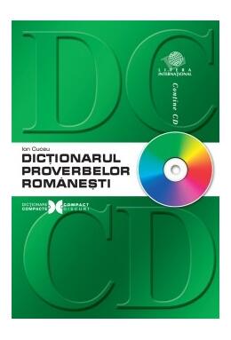 Copertă produs Dicţionarul proverbelor rom&acirc;neşti