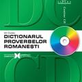 Copertă produs Dicţionarul proverbelor rom&acirc;neşti - gallery small 
