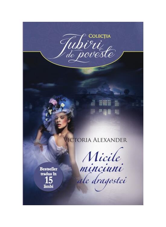 Copertă produs Micile minciuni ale dragostei - gallery big 1