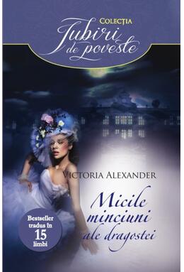 Copertă produs Micile minciuni ale dragostei