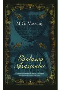 Copertă produs C&acirc;ntarea asasinului