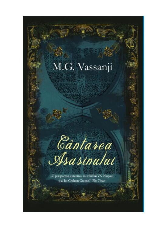 Copertă produs C&acirc;ntarea asasinului - gallery big 1
