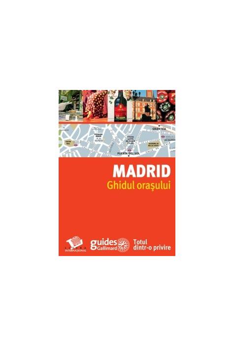 Copertă produs Madrid