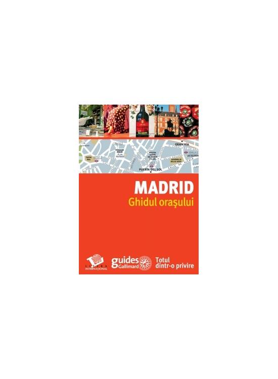 Copertă produs Madrid - gallery big 1