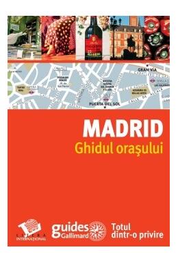 Copertă produs Madrid