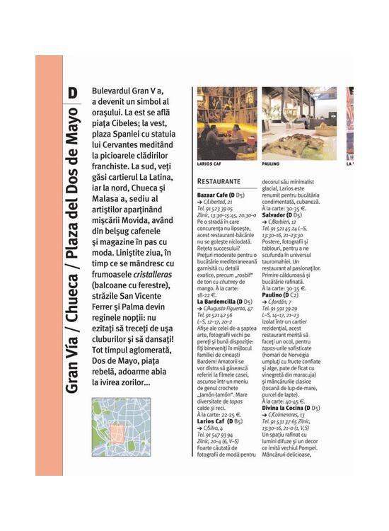 Copertă produs Madrid - gallery big 3