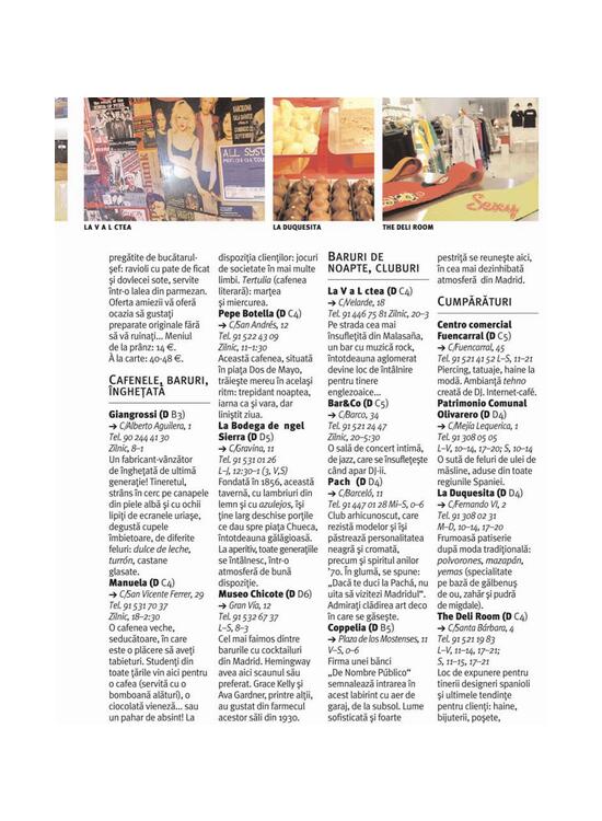 Copertă produs Madrid - gallery big 4