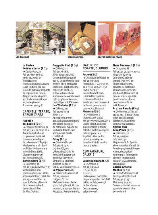 Copertă produs Madrid - gallery big 7