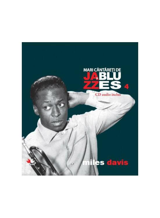 Copertă produs Miles Davis. Mari c&acirc;ntăreţi de jazz şi blues (Vol. 4) - gallery big 1