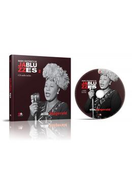 Copertă produs Ella Fitzgerald. Mari c&acirc;ntăreţi de jazz şi blues (Vol. 2)