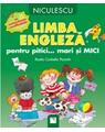Copertă produs Limba engleză pentru pitici... mari şi mici: cu autocolante reutilizabile - thumb 1
