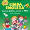 Copertă produs Limba engleză pentru pitici... mari şi mici: cu autocolante reutilizabile - gallery small 