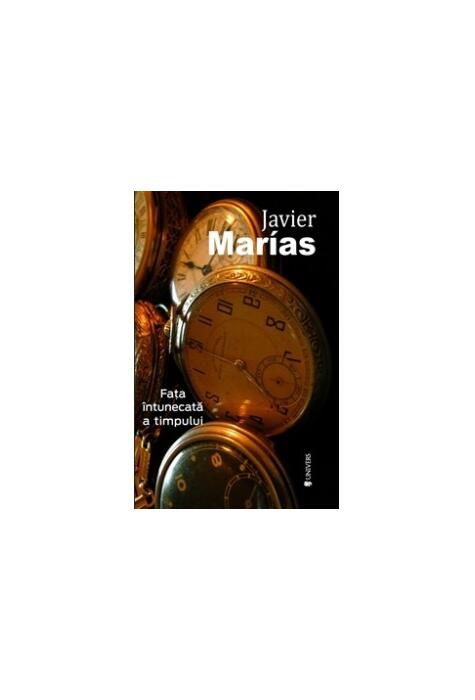 Copertă produs Faţa întunecată a timpului