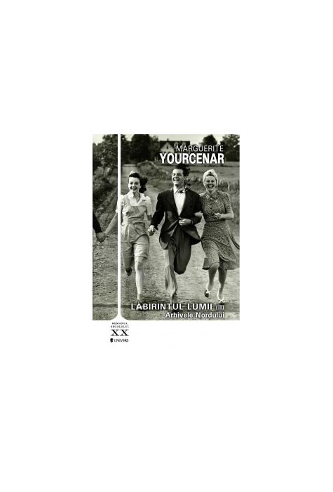 Copertă produs Labirintul lumii. Arhivele Nordului