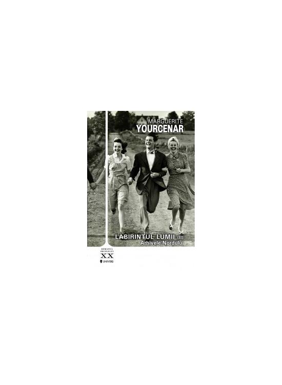 Copertă produs Labirintul lumii. Arhivele Nordului - gallery big 1