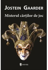 Copertă produs Misterul cărţilor de joc