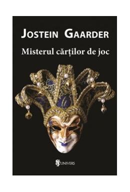 Copertă produs Misterul cărţilor de joc