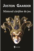 Copertă produs Misterul cărţilor de joc