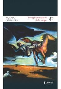 Copertă produs Poveşti de moarte şi de sânge