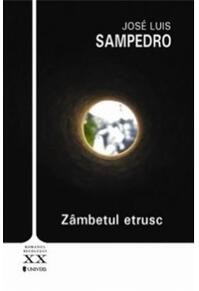 Copertă produs Zâmbetul etrusc