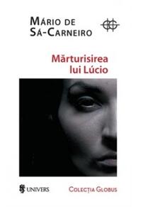 Copertă produs Mărturisirea lui Lucio